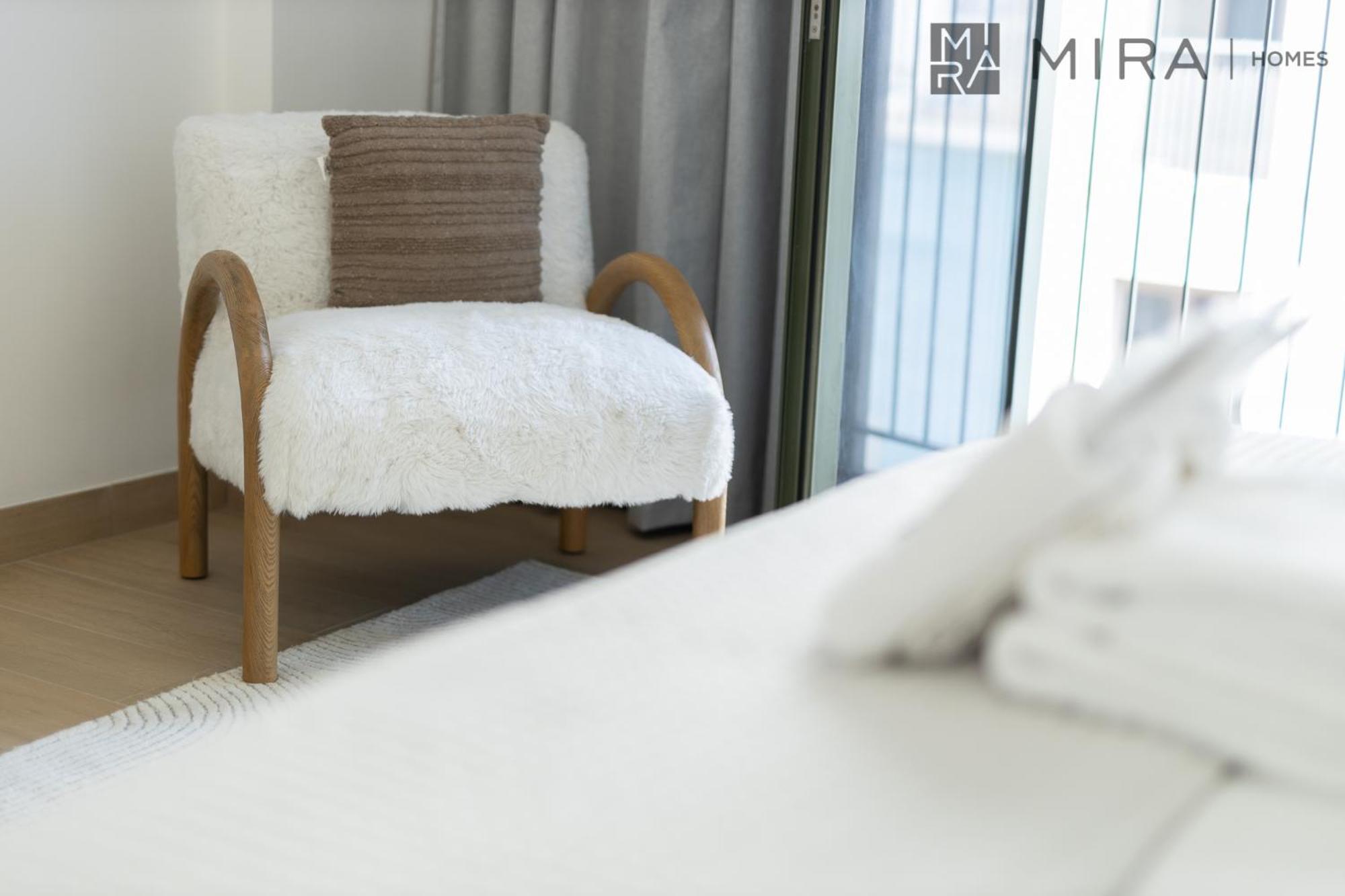 Apartment Mira Homes -cosy 2 Bhk With Marina View Dubai