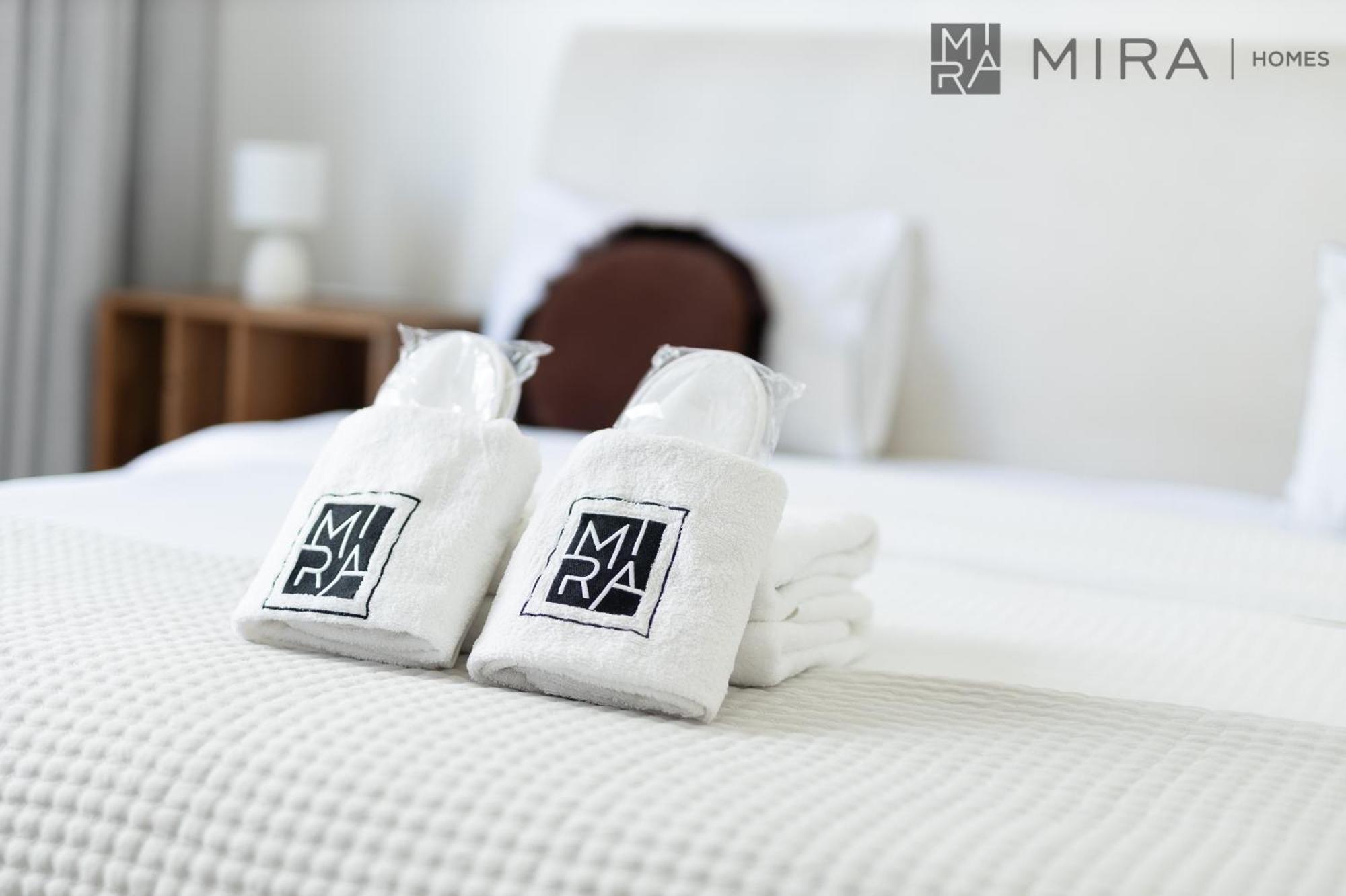 Apartment Mira Homes -cosy 2 Bhk With Marina View